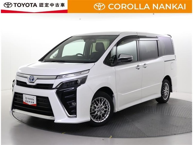 トヨタ ヴォクシー 