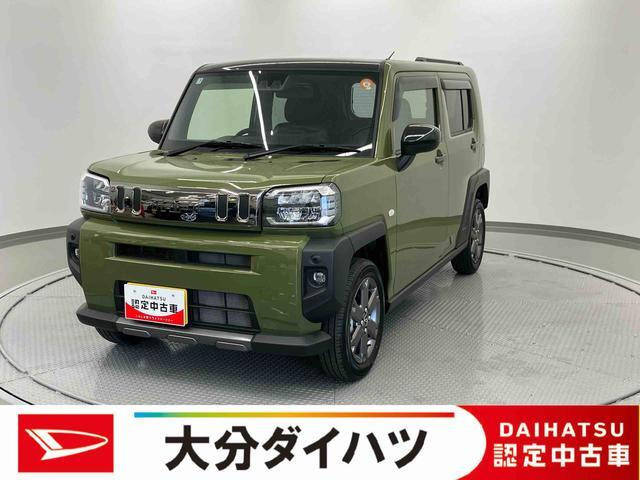 タフト G ダーククロム ベンチャー 