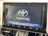 【純正9インチナビ】人気の純正ナビを装備。オーディオ機能も充実しており、Bluetooth接続すればお持ちのスマホやMP3プレイヤーの音楽を再生可能!毎日の運転がさらに楽しくなります!!