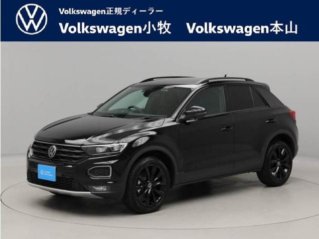T-Roc TDI ブラックスタイル ディーゼル 