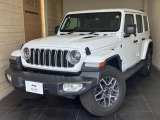 ラングラー アンリミテッド サハラ 4WD 