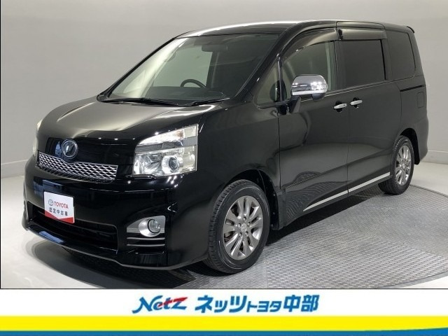 トヨタ ヴォクシー 