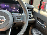 プロパイロット搭載車!高速道路や自動車専用道路での運転をサポートします。アクセル、ブレーキ、ステアリング操作を自動で行い、ドライバーの負担を軽減します。(※ご使用は高速道路でお願いいたします。)