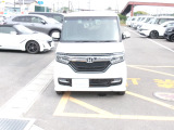 N-BOXカスタム G L ホンダセンシング 4WD 