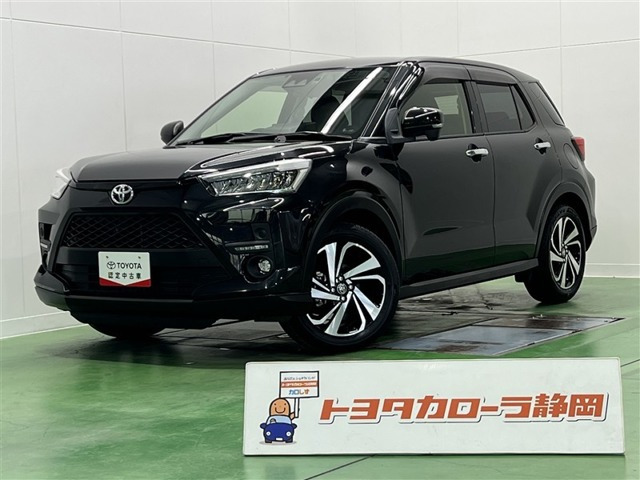 ライズ 1.2 Z（5BA-A201A）