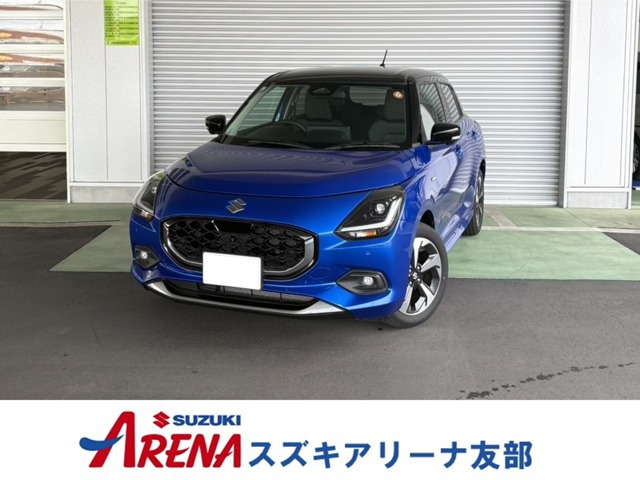 スイフト 1.2 ハイブリッド(HYBRID) MZ 