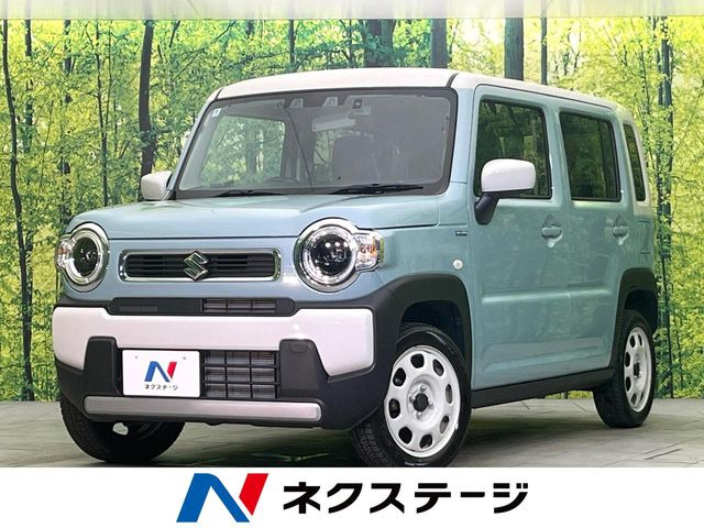 ハスラー ハイブリッド(HYBRID) G 