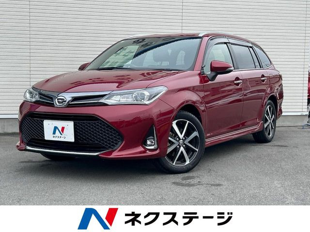 カローラフィールダー 1.5 G W×B 