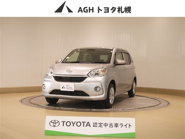 パッソ 1.0 X Lパッケージ 4WD 