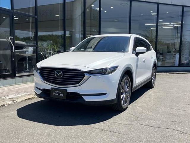 マツダ CX-8 