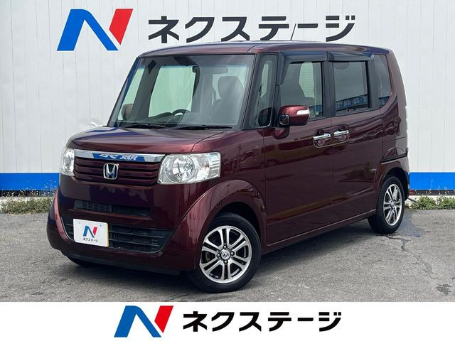 N-BOX G ターボ SSパッケージ 特別仕様車