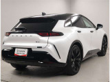 クラウンスポーツ 2.5 Z E-Four 4WD 