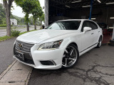 レクサス LS460 入庫致しました♪