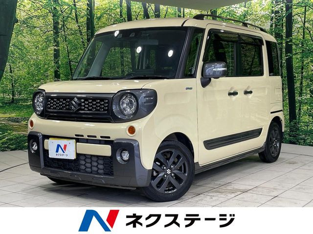 スペーシアギア ハイブリッド(HYBRID) XZターボ 