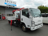 ディーゼル、4WD、マニュアル、ABS、2トン、クレーン4段、ラジコン、荷台内寸約:L336&times;W207&times;H38