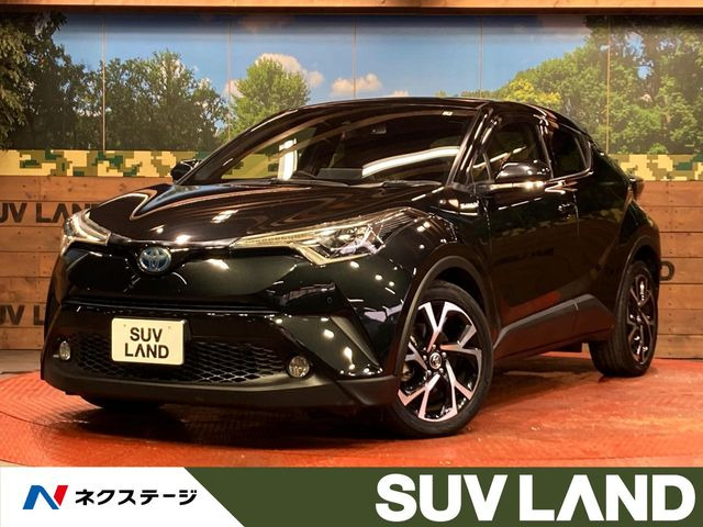 C-HR G