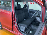 運転席広々