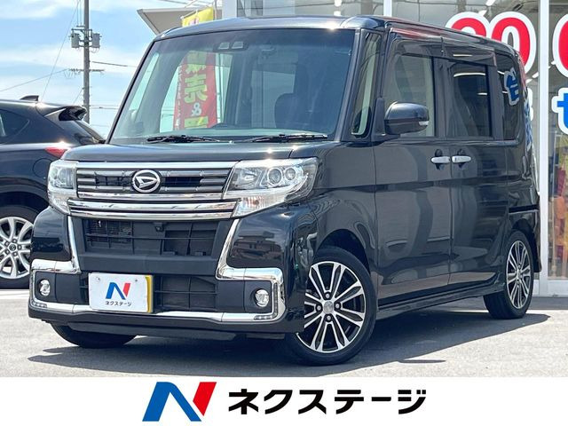 ダイハツ タントカスタム 