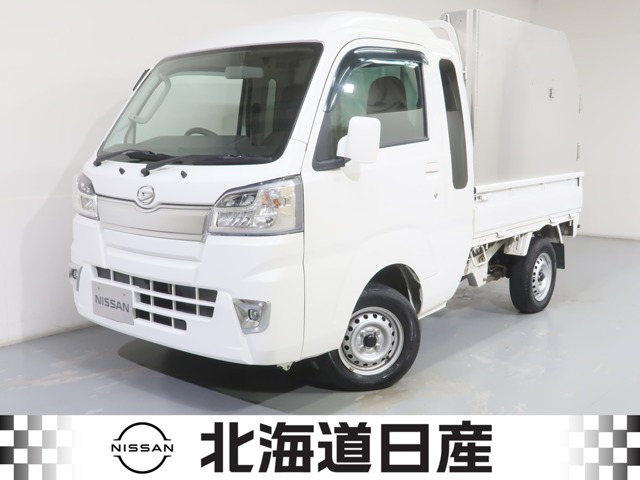 ハイゼットトラック ジャンボ 4WD 