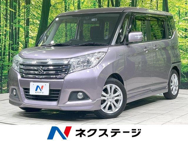 ソリオ 1.2 ハイブリッド(HYBRID) MZ