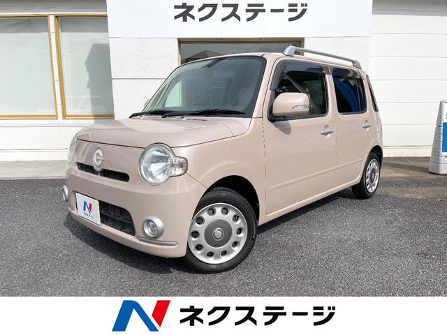 ミラココア プラス X
