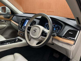 XC90 B5 AWD ノルディック エディション 4WD 本革シート