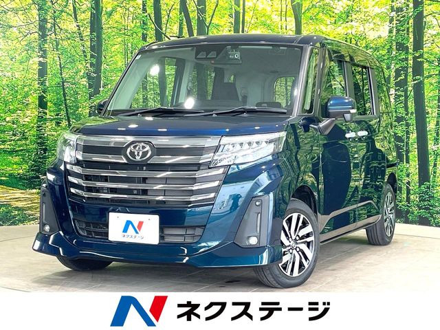 トヨタ ルーミー 