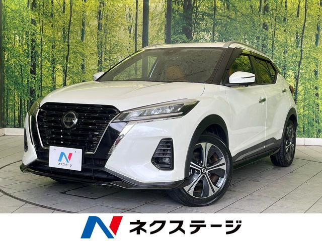 キックス 1.2 X ツートーン インテリアエディション (e-POWER)