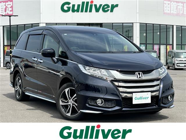 オデッセイ 2.4 アブソルート X ホンダ センシング 4WD 4WD 修復歴無し