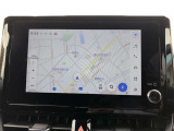 「SDメモリーナビゲーション」付き。 これで道に迷う心配はありません。 住所検索、電話番号検索など、簡単操作です。