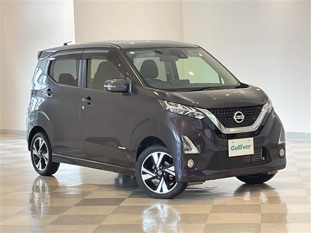 デイズ ハイウェイスター Gターボ 4WD ワンオーナー