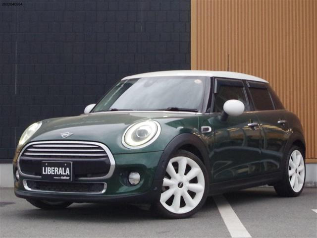 BMW MINI ミニ 