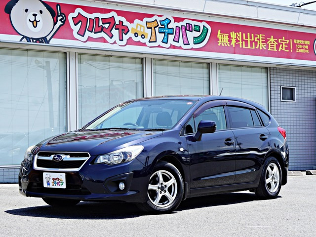 スバル インプレッサスポーツ 