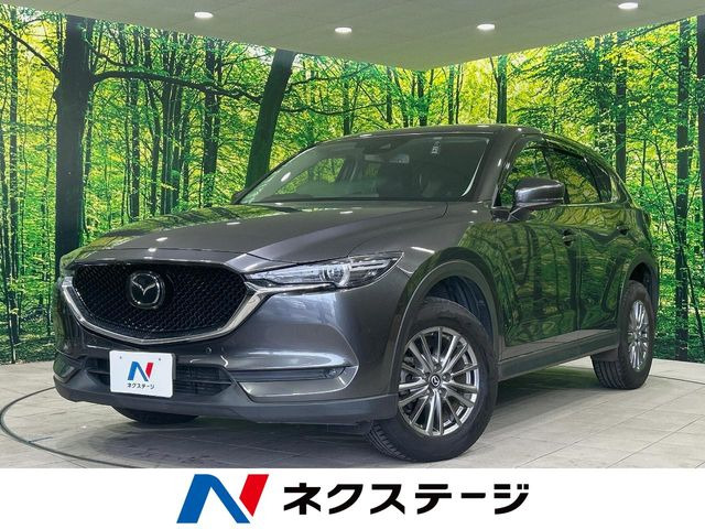 CX-5 2.2 XD Lパッケージ