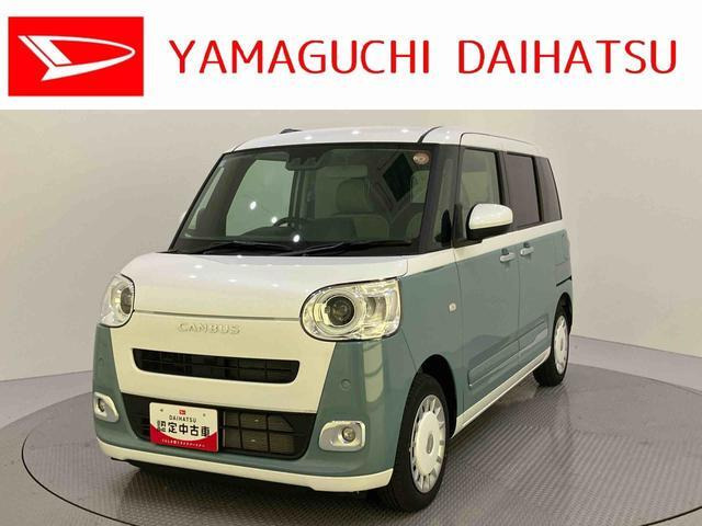ムーヴキャンバス  ストライプス G