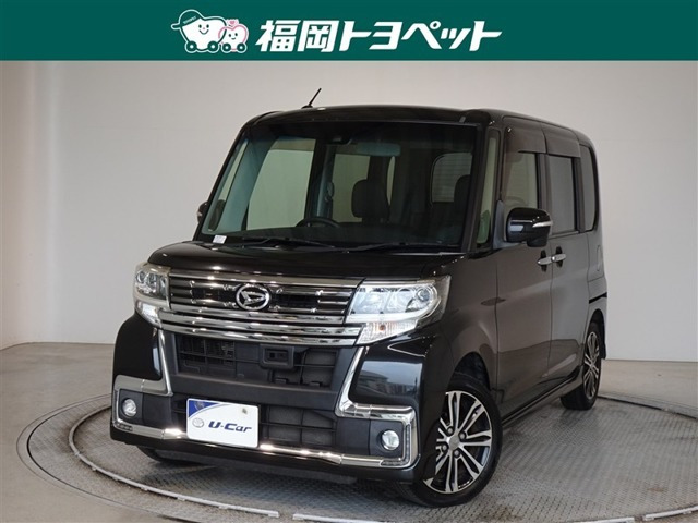 ダイハツ タントカスタム 