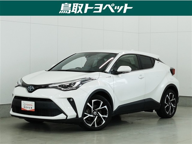 C-HR ハイブリッド 1.8 G