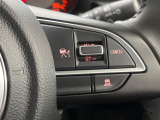 【アダプティブクルーズコントロール】高速道路での長距離走行が楽に!!自動で速度を保つクルーズコントロールが、衝突軽減システムと連携し、前方の車両を感知して車間を保つように速度調節してくれます!!