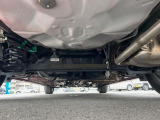下回りがきれいなうちに、防錆加工の施工がオススメ。降雪地域はもちろん、沿岸部にお住いの方や、趣味でマリン・ウィンタースポーツをされる方にご好評いただいております。