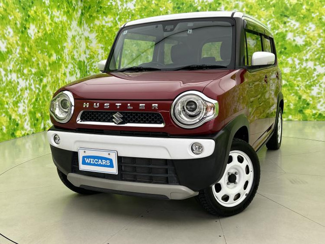 ハスラー J スタイル 4WD
