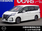 日産人気の、セレナハイウェイスターV 入荷しました♪