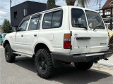 ランドクルーザー80 4.5 GX 4WD 