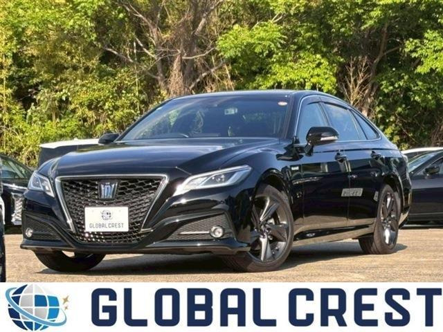 クラウン ハイブリッド 2.5 S