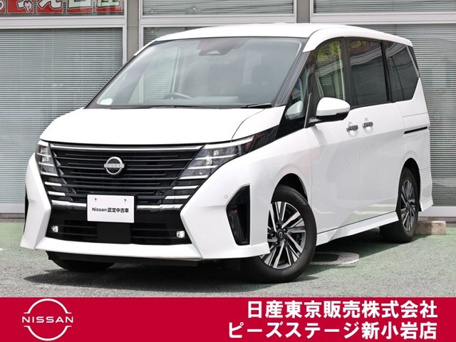 セレナ 1.4 e-POWER ハイウェイスターV 