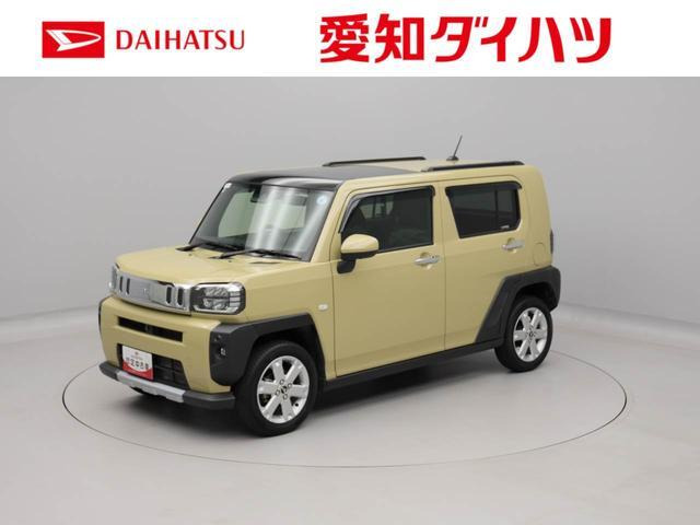 タフト G クロム ベンチャー