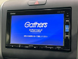 【純正ナビ】人気の純正ナビを装備。オーディオ機能も充実しており、Bluetooth接続すればお持ちのスマホやMP3プレイヤーの音楽を再生可能!毎日の運転がさらに楽しくなります!!