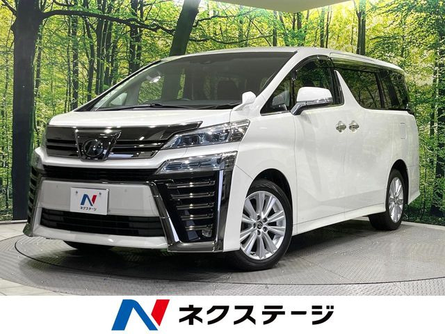 ヴェルファイア 2.5 Z Aエディション 