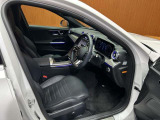 Cクラス C220d アバンギャルド AMGライン 本革シート ワンオーナー