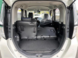 【ラゲッジスペース】展示車両のシートアレンジなど実際にお使いになるシチュエーションを想像しながらご覧いただけます♪