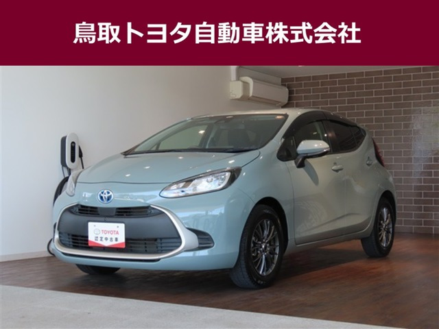 トヨタ アクア 